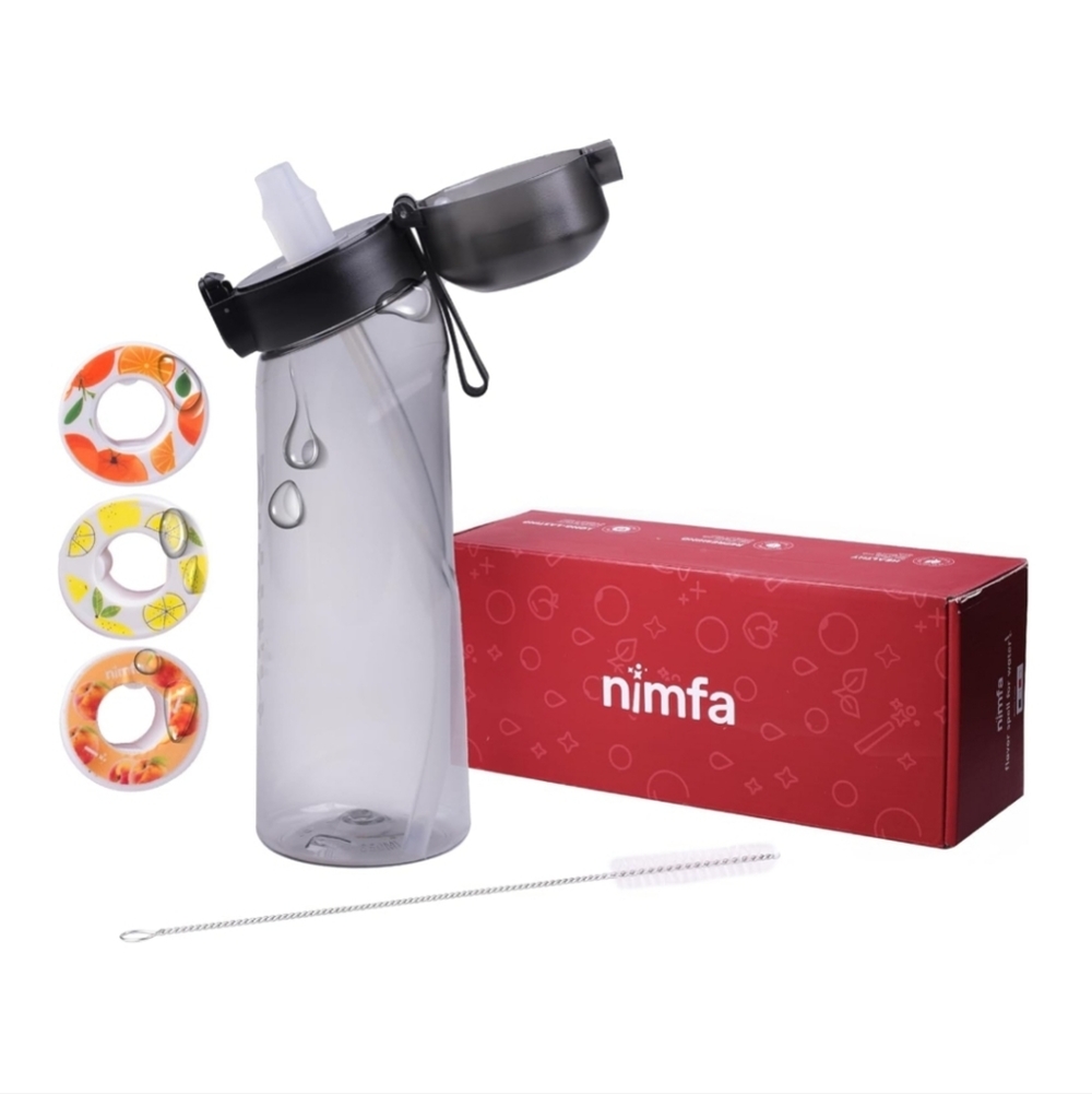 Air Water Bottle
